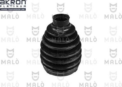 AKRON-MALÒ 184923 - Burduf cauciuc, articulatie planetara aaoparts.ro