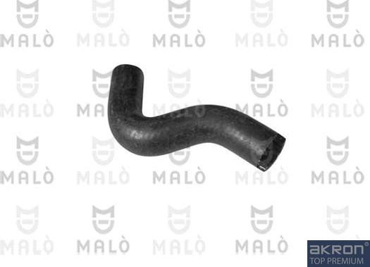 AKRON-MALÒ 184031 - Conducta, schimbator caldura-incalzire aaoparts.ro