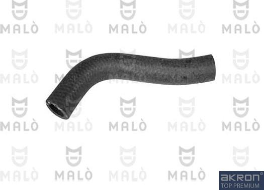 AKRON-MALÒ 18403 - Conducta, schimbator caldura-incalzire aaoparts.ro