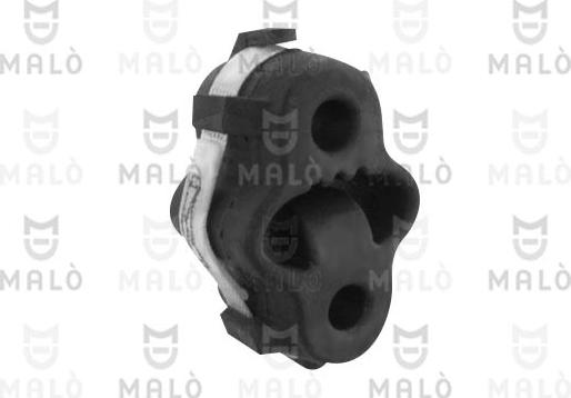 AKRON-MALÒ 184783 - Suport, toba esapament aaoparts.ro