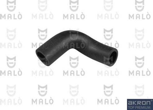 AKRON-MALÒ 18472 - Conducta tubulara, Supapa-AGR aaoparts.ro