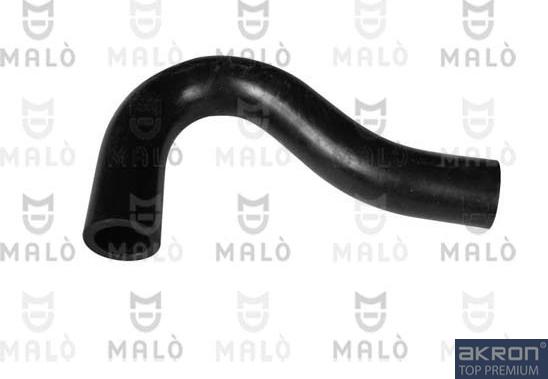 AKRON-MALÒ 18598 - Conducta tubulara, Supapa-AGR aaoparts.ro