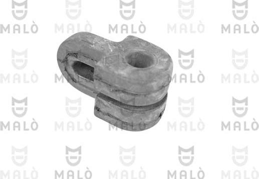 AKRON-MALÒ 185631 - Suport, toba esapament aaoparts.ro