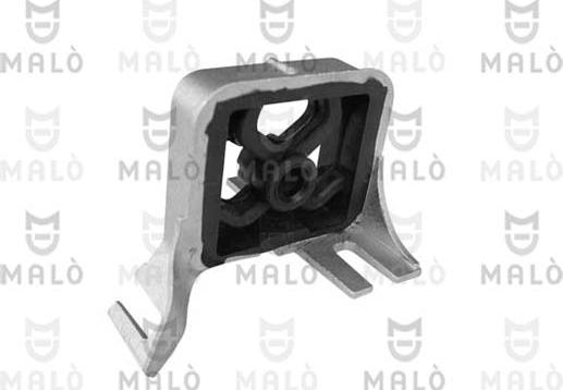 AKRON-MALÒ 185702 - Suport, toba esapament aaoparts.ro