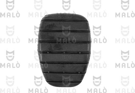 AKRON-MALÒ 18571 - Acoperire pedala, pedala frana aaoparts.ro