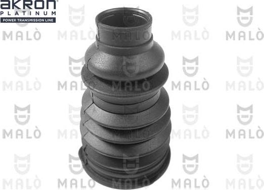 AKRON-MALÒ 18662 - Burduf cauciuc, articulatie planetara aaoparts.ro