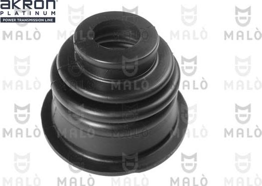 AKRON-MALÒ 186071 - Burduf cauciuc, articulatie planetara aaoparts.ro