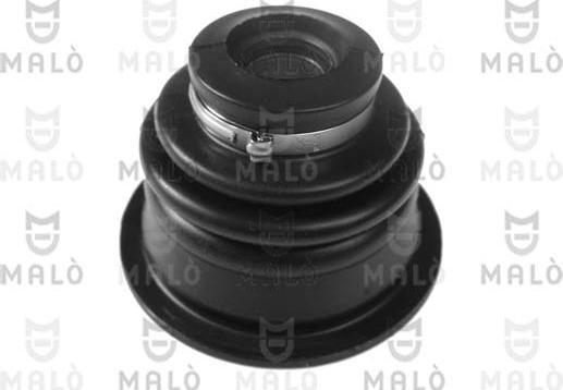AKRON-MALÒ 18618 - Burduf cauciuc, articulatie planetara aaoparts.ro