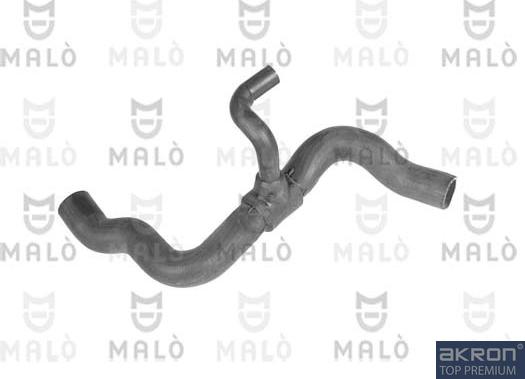 AKRON-MALÒ 186841A - Furtun radiator aaoparts.ro