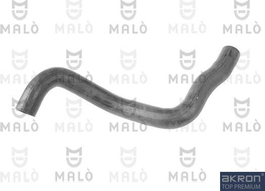 AKRON-MALÒ 18684A - Furtun radiator aaoparts.ro