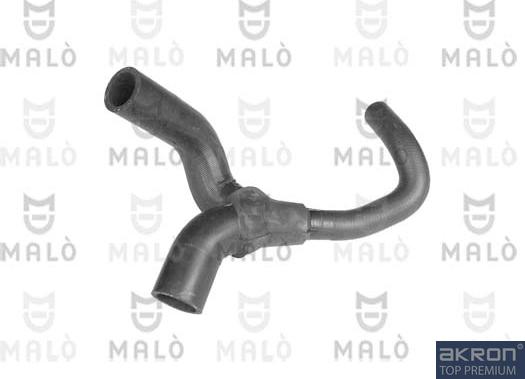 AKRON-MALÒ 186851A - Furtun radiator aaoparts.ro