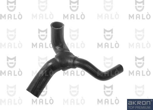 AKRON-MALÒ 18685A - Furtun radiator aaoparts.ro