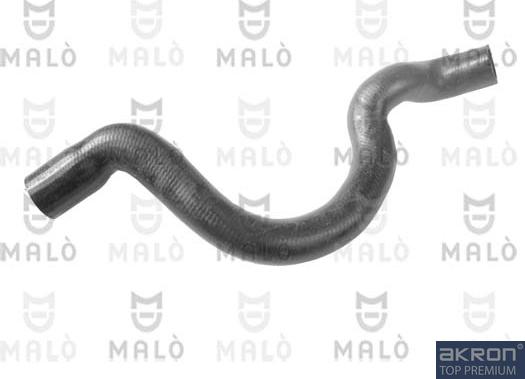 AKRON-MALÒ 186811A - Furtun radiator aaoparts.ro