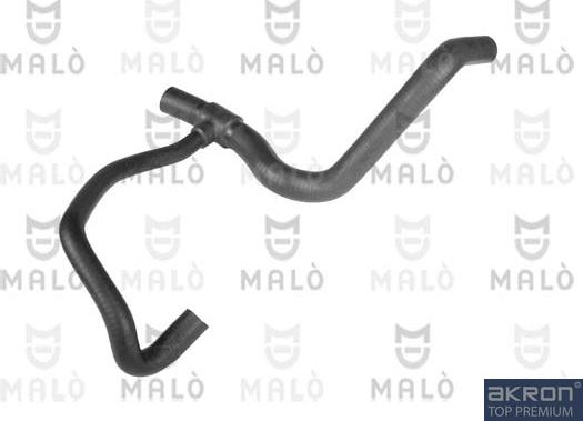 AKRON-MALÒ 186831A - Furtun radiator aaoparts.ro