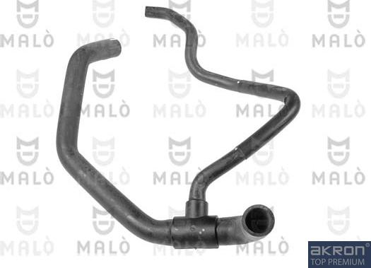 AKRON-MALÒ 186833A - Furtun radiator aaoparts.ro