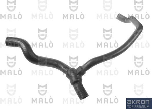 AKRON-MALÒ 18683 - Furtun radiator aaoparts.ro