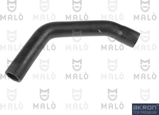 AKRON-MALÒ 186821A - Furtun radiator aaoparts.ro