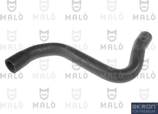 AKRON-MALÒ 186823 - Furtun radiator aaoparts.ro