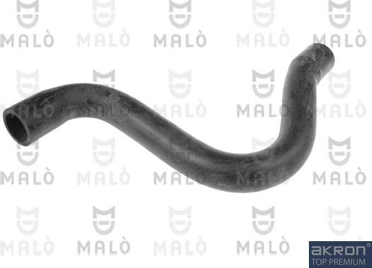 AKRON-MALÒ 186822 - Furtun radiator aaoparts.ro