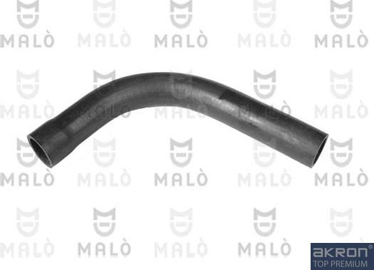 AKRON-MALÒ 18682A - Furtun radiator aaoparts.ro