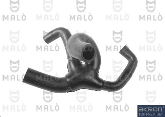 AKRON-MALÒ 18687A - Furtun radiator aaoparts.ro