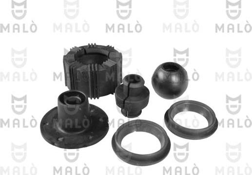 AKRON-MALÒ 186371 - Set reparatie, levier cutie de viteze aaoparts.ro