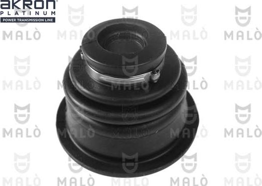 AKRON-MALÒ 18620 - Burduf cauciuc, articulatie planetara aaoparts.ro
