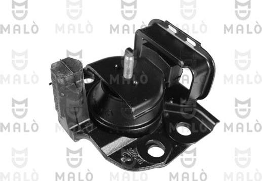 AKRON-MALÒ 186711 - Suport motor aaoparts.ro