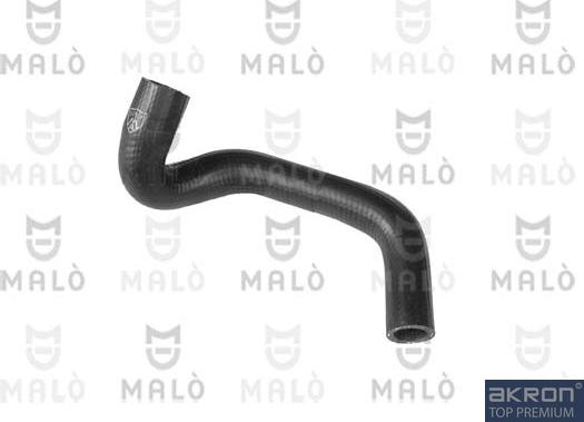 AKRON-MALÒ 18677A - Furtun radiator aaoparts.ro