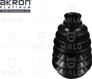 AKRON-MALÒ 180942 - Burduf cauciuc, articulatie planetara aaoparts.ro