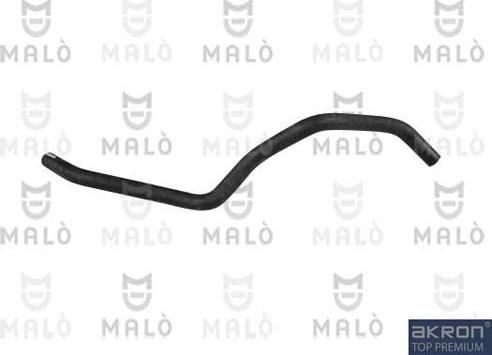 AKRON-MALÒ 18084A - Furtun radiator aaoparts.ro