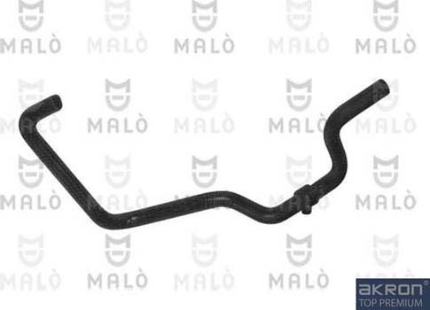AKRON-MALÒ 180852A - Furtun radiator aaoparts.ro