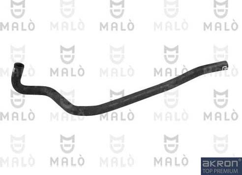AKRON-MALÒ 18085A - Furtun radiator aaoparts.ro