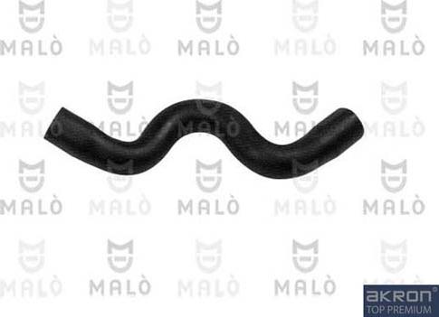 AKRON-MALÒ 180824A - Furtun radiator aaoparts.ro