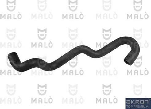 AKRON-MALÒ 18082A - Furtun radiator aaoparts.ro