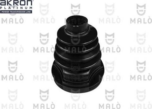 AKRON-MALÒ 180782 - Burduf cauciuc, articulatie planetara aaoparts.ro