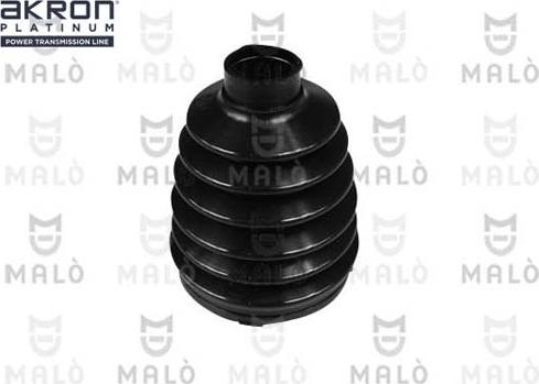 AKRON-MALÒ 18077 - Burduf cauciuc, articulatie planetara aaoparts.ro