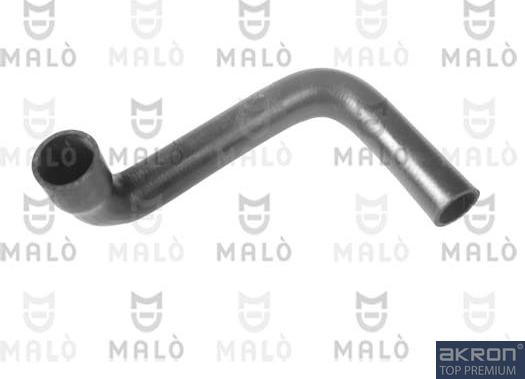 AKRON-MALÒ 18891A - Furtun radiator aaoparts.ro