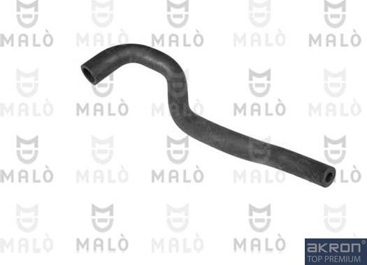 AKRON-MALÒ 188291 - Furtun radiator aaoparts.ro