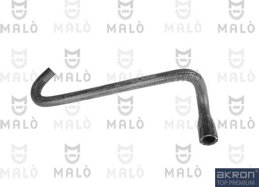 AKRON-MALÒ 18829 - Furtun, carburator aaoparts.ro