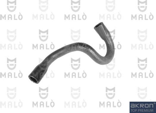 AKRON-MALÒ 18828 - Furtun, carburator aaoparts.ro