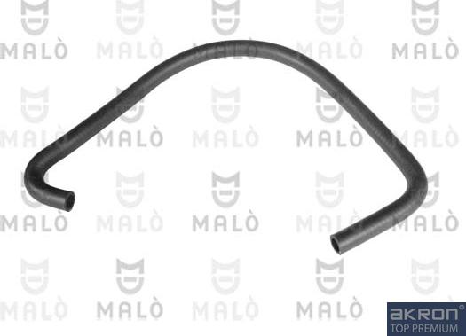 AKRON-MALÒ 18827 - Furtun radiator aaoparts.ro