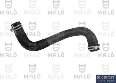 AKRON-MALÒ 183944A - Furtun radiator aaoparts.ro