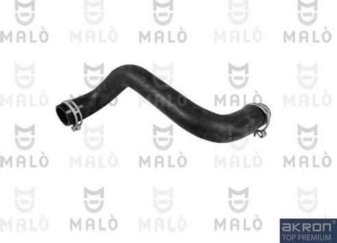 AKRON-MALÒ 183945A - Furtun radiator aaoparts.ro