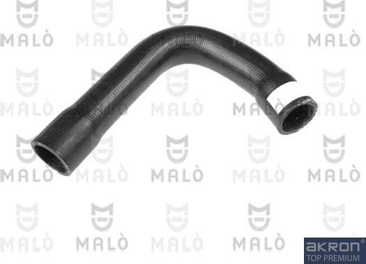 AKRON-MALÒ 183492A - Furtun radiator aaoparts.ro