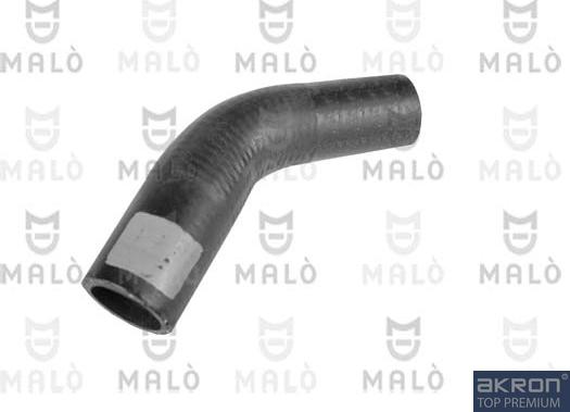 AKRON-MALÒ 183661A - Furtun radiator aaoparts.ro