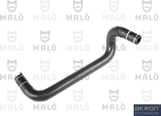 AKRON-MALÒ 18367A - Furtun radiator aaoparts.ro