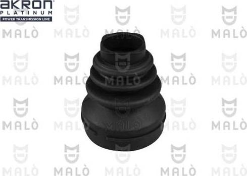 AKRON-MALÒ 183064 - Burduf cauciuc, articulatie planetara aaoparts.ro