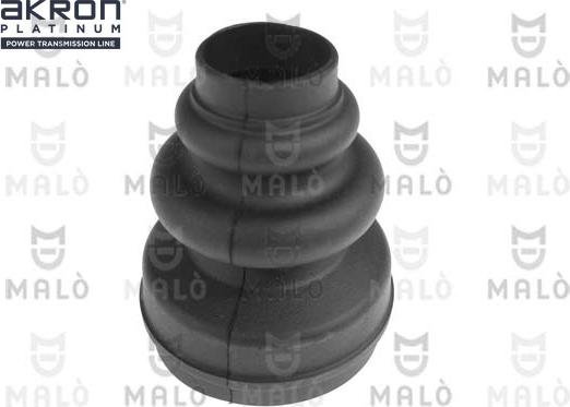 AKRON-MALÒ 18306 - Burduf cauciuc, articulatie planetara aaoparts.ro