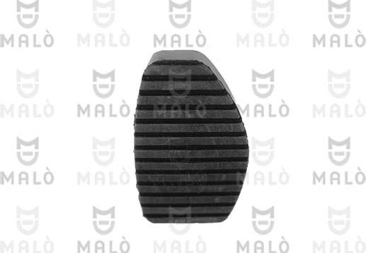 AKRON-MALÒ 183101 - Pozitie pedala, pedala ambreiaj aaoparts.ro